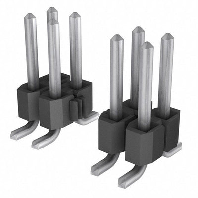 TSM-149-01-TM-DV by Samtec Inc. - CONNECTOR HEADER SMD 98POS 2.54MM