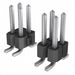 TSM-149-01-TM-DV by Samtec Inc. - CONNECTOR HEADER SMD 98POS 2.54MM