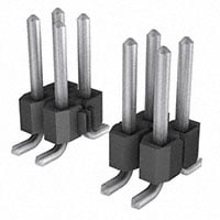 TSM-133-01-TM-DV by Samtec Inc. - CONNECTOR HEADER SMD 66POS 2.54MM