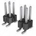 TSM-133-01-TM-DV by Samtec Inc. - CONNECTOR HEADER SMD 66POS 2.54MM