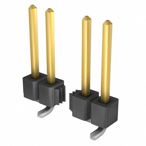 TSM-132-02-F-SV by Samtec Inc. - CONNECTOR HEADER SMD 32POS 2.54MM