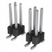 TSM-115-02-T-DV by Samtec Inc. - CONNECTOR HEADER SMD 30POS 2.54MM