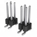 TSM-120-02-T-DV-P-TR by Samtec Inc. - CONNECTOR HEADER SMD 40POS 2.54MM