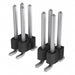 TSM-107-02-T-DV-P by Samtec Inc. - CONNECTOR HEADER SMD 14POS 2.54MM