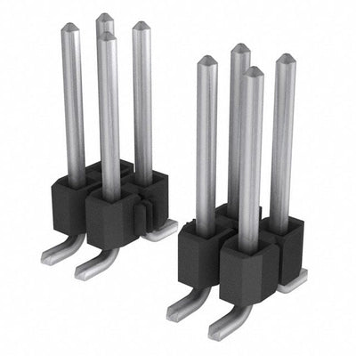 TSM-140-02-T-DV by Samtec Inc. - CONNECTOR HEADER SMD 80POS 2.54MM