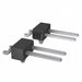 TSM-110-02-T-SH-A by Samtec Inc. - CONNECTOR HEADER SMD R/A 10POS 2.54MM