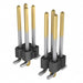 TSM-130-03-SM-DV-A by Samtec Inc. - CONNECTOR HEADER SMD 60POS 2.54MM