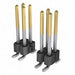 TSM-105-03-SM-DV-P-TR by Samtec Inc. - CONNECTOR HEADER SMD 10POS 2.54MM