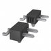 TSM-108-04-T-SH-A by Samtec Inc. - CONNECTOR HEADER SMD R/A 8POS 2.54MM