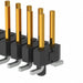 TSM-119-01-S-DV-A-P-TR by Samtec Inc. - CONNECTOR HEADER SMD 38POS 2.54MM