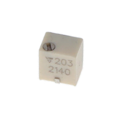 TSM4YJ203KR05 by Vishay Sfernice - SFERNICE POTENTIOMETERS & TRIMME