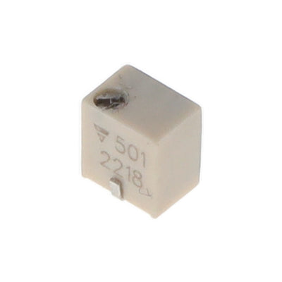 TSM4YJ501KR05 by Vishay Sfernice - SFERNICE POTENTIOMETERS & TRIMME