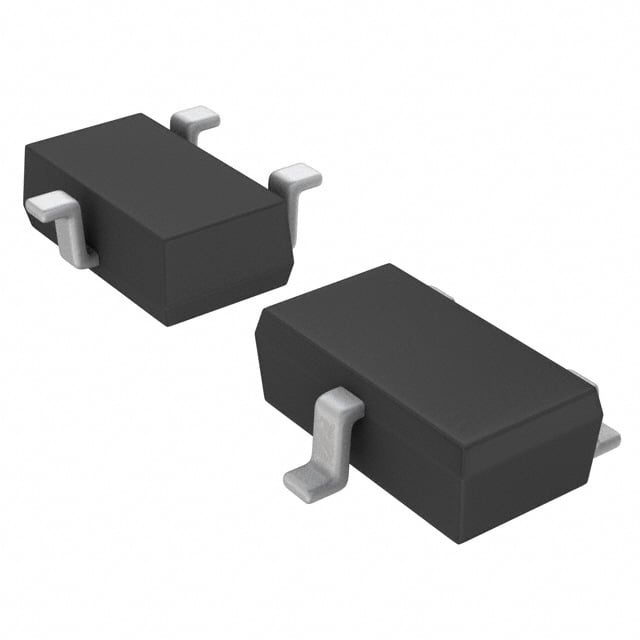RQ5H020TNTL by Rohm Semiconductor - MOSFET N-CH 45V 2A TSMT3