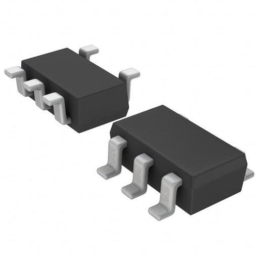 QS5W1TR by Rohm Semiconductor - TRANS 2NPN 30V 3A TSMT5