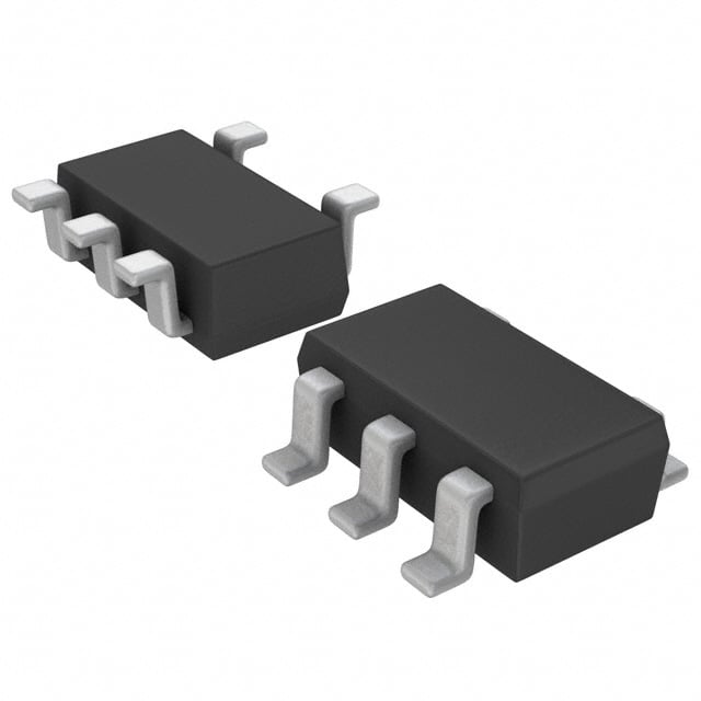 QS5W1TR by Rohm Semiconductor - TRANS 2NPN 30V 3A TSMT5