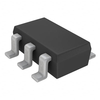 RQ6E045TNTR by Rohm Semiconductor - MOSFET N-CH 30V 4.5A TSMT6