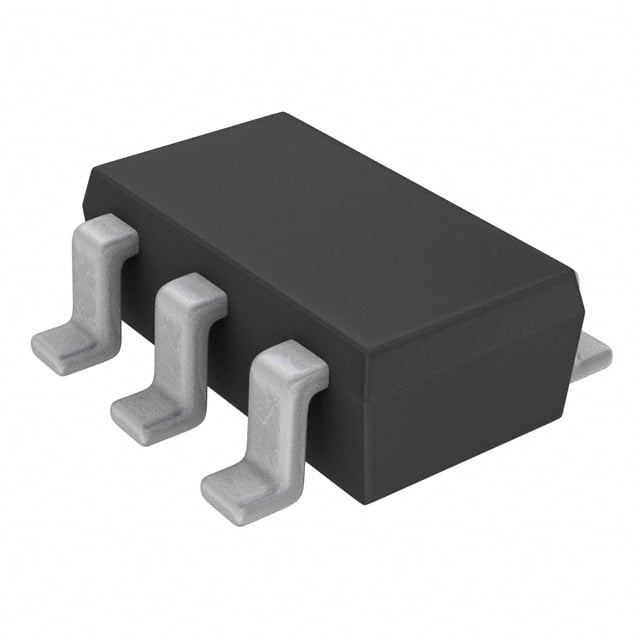 RQ6E045SNTR by Rohm Semiconductor - MOSFET N-CH 30V 4.5A TSMT6