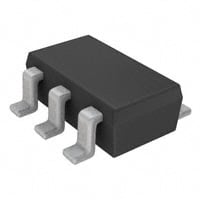 RUQ050N02HZGTR by Rohm Semiconductor - MOSFET N-CH 20V 5A TSMT6