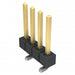 TSM-104-01-S-SV-TR by Samtec Inc. - CONNECTOR HEADER SMD 4POS 2.54MM