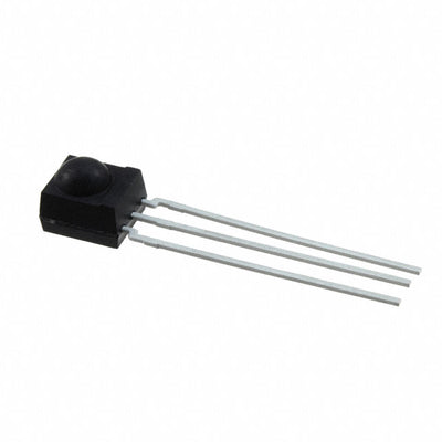 TSOP2240 by Vishay Semiconductor Opto Division - SENSOR REMOTE REC 40.0KHZ 45M