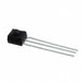 TSOP2240 by Vishay Semiconductor Opto Division - SENSOR REMOTE REC 40.0KHZ 45M