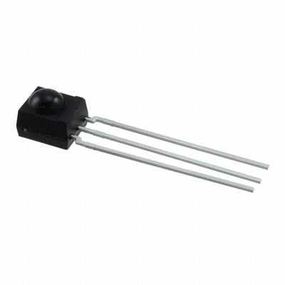 TSOP2256 by Vishay Semiconductor Opto Division - SENSOR REMOTE REC 56.0KHZ 45M