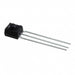 TSOP2256 by Vishay Semiconductor Opto Division - SENSOR REMOTE REC 56.0KHZ 45M