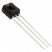 TSOP2230 by Vishay Semiconductor Opto Division - SENSOR REMOTE REC 30.0KHZ 45M
