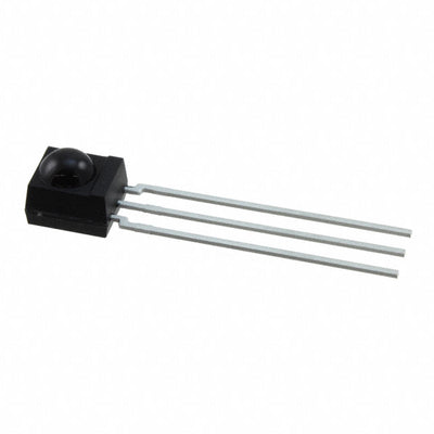TSOP34836 by Vishay Semiconductor Opto Division - SENSOR REMOTE REC 36.0KHZ 45M