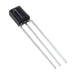 TSOP38230 by Vishay Semiconductor Opto Division - SENSOR REMOTE REC 30.0KHZ 45M