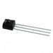 TSOP4138 by Vishay Semiconductor Opto Division - SENSOR REMOTE REC 38.0KHZ 45M