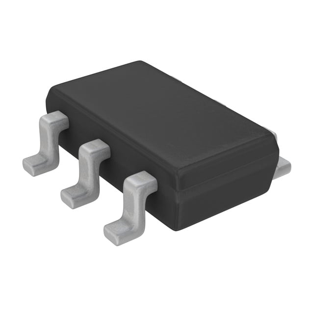 MAX34405AEZT+T by Analog Devices Inc./Maxim Integrated - IC VOLTAGE REF DDR 3.6V TSOT23