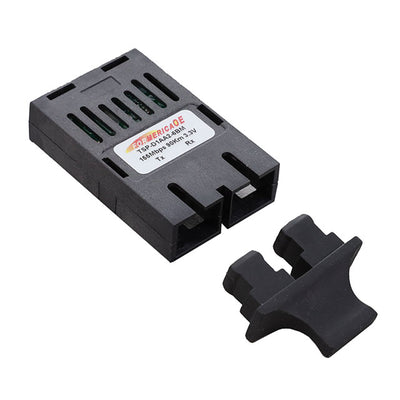 TSP-D1AA2-6BM by Formerica Optoelectronics Inc. - 1X9 DUPLEX, 155M , 90KM, 0 70DEG