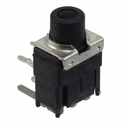 TSPDF11FGRA0 by TE Connectivity ALCOSWITCH Switches - PUSH SWITCH BUTTON SPDT 0.4VA 20V