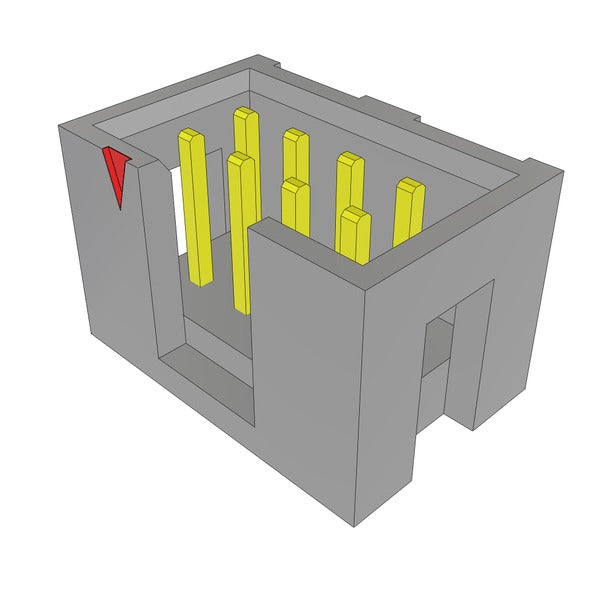 TSS-104-01-T-D - Samtec Inc.
