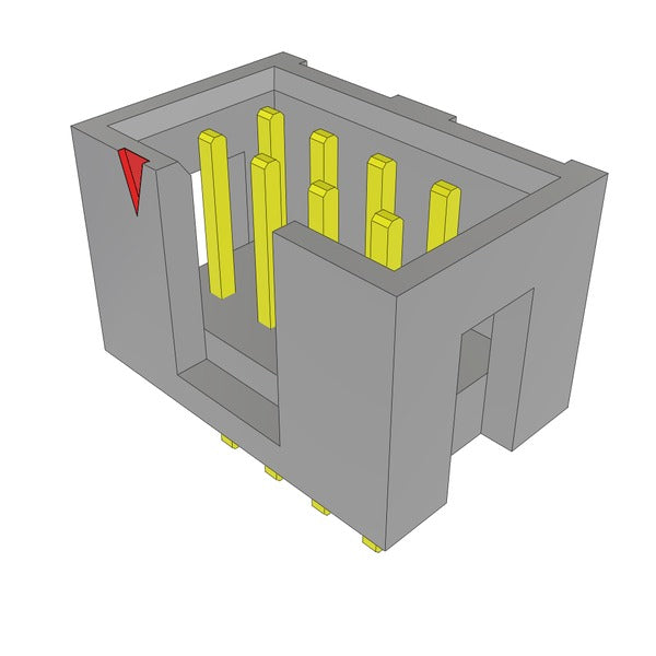 TSS-104-02-T-D - Samtec Inc.