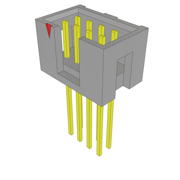 TSS-104-03-S-D - Samtec Inc.