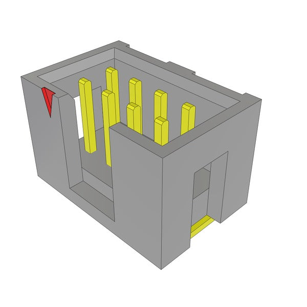 TSS-104-04-G-D-RA - Samtec Inc.