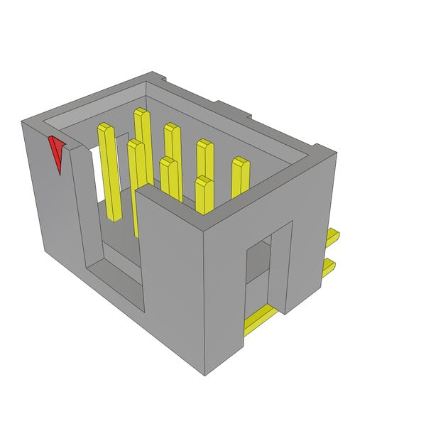 TSS-104-05-T-D-RA - Samtec Inc.