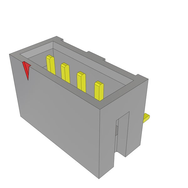 TSS-104-05-T-S-RA - Samtec Inc.