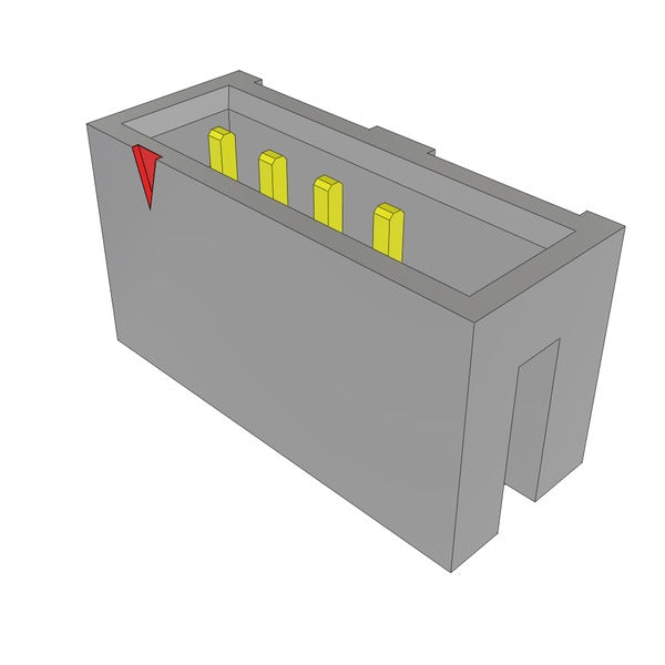 TSS-105-01-L-S-05 - Samtec Inc.