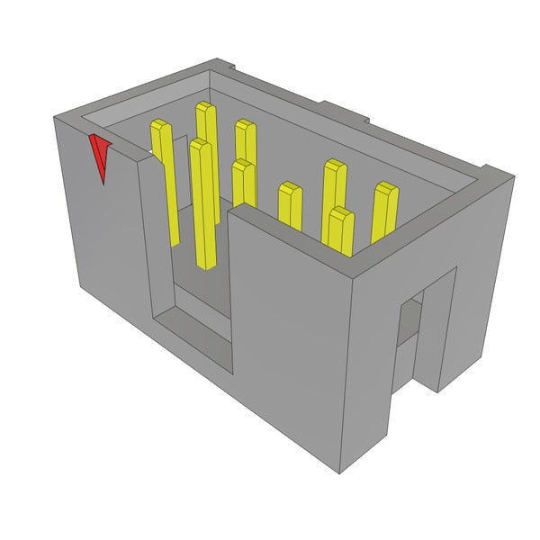 TSS-105-01-S-D-06 - Samtec Inc.
