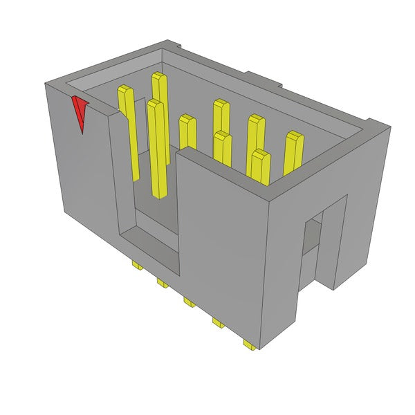 TSS-105-02-L-D-04 - Samtec Inc.
