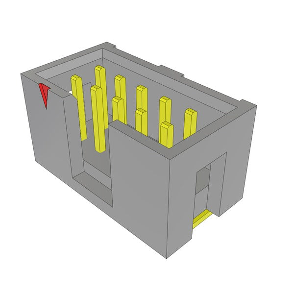 TSS-105-04-S-D-LA - Samtec Inc.
