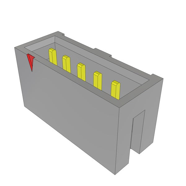 TSS-105-04-S-S-RA - Samtec Inc.