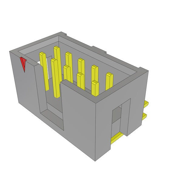 TSS-105-05-T-D-RA - Samtec Inc.