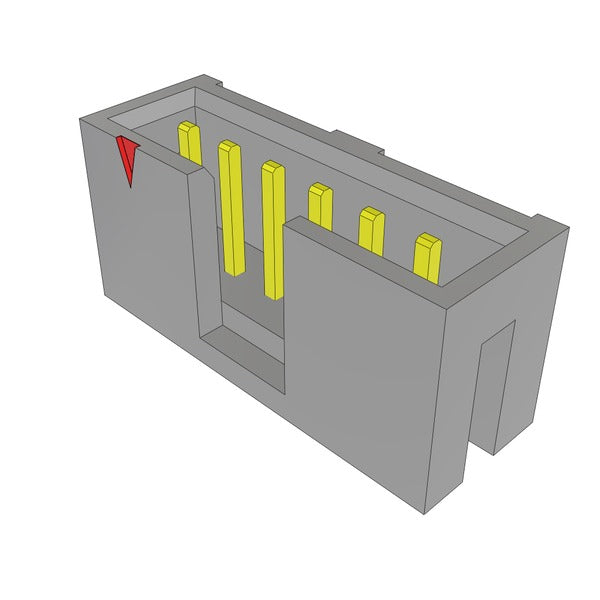 TSS-106-01-S-S - Samtec Inc.