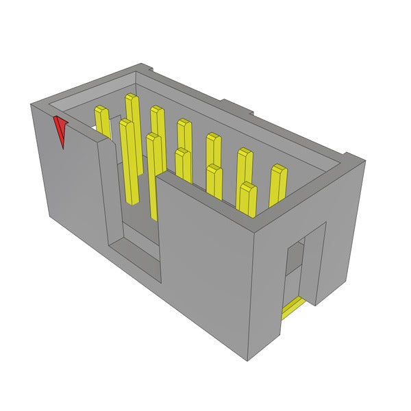 TSS-106-04-F-D-RA - Samtec Inc.