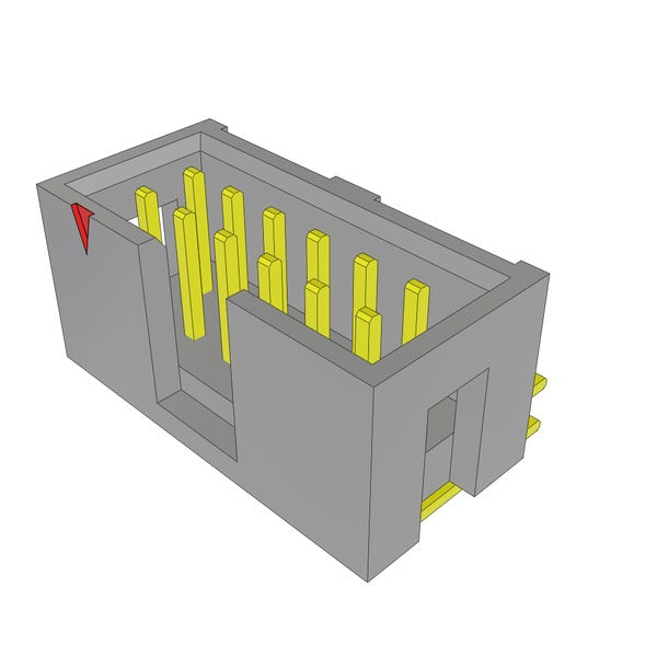 TSS-106-05-T-D-RA - Samtec Inc.