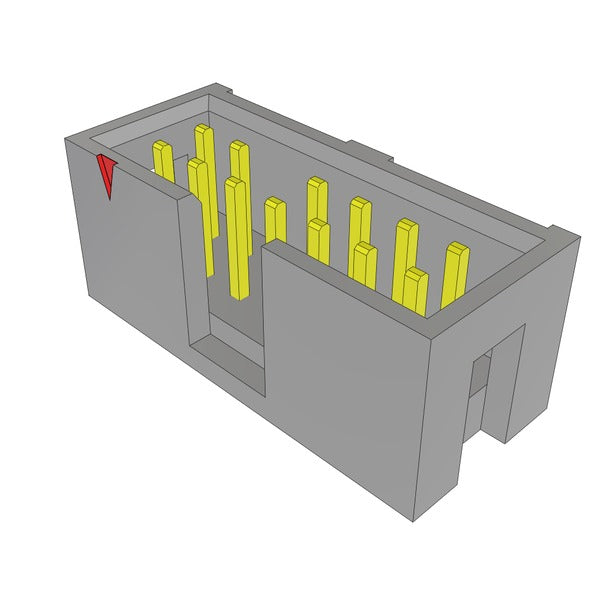 TSS-107-01-G-D-06 - Samtec Inc.